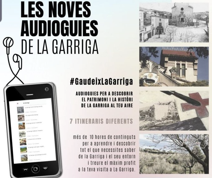 Gamificació webapp La Garriga