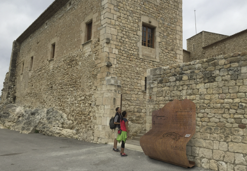 Gamificació del conjunt monumental de Sant Martí Sarroca